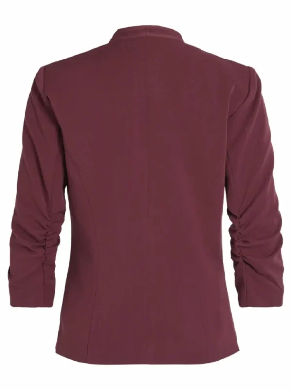 VILA Blazers & Suits^VIHER 3/4 SLEEVED FORMFITTED BLAZER