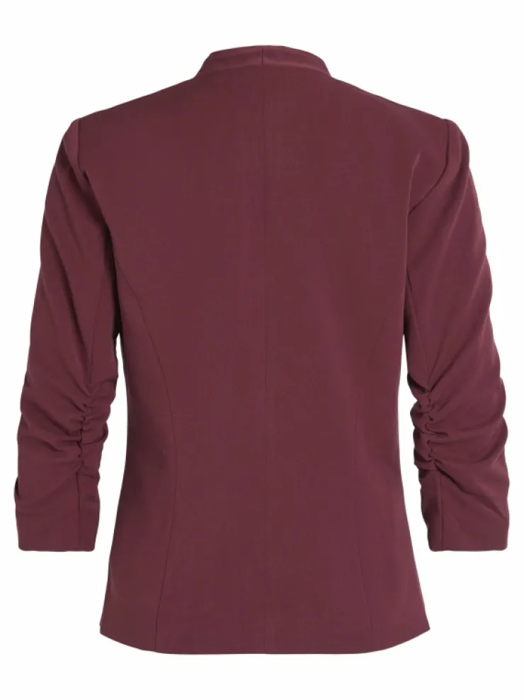 VILA Blazers & Suits^VIHER 3/4 SLEEVED FORMFITTED BLAZER