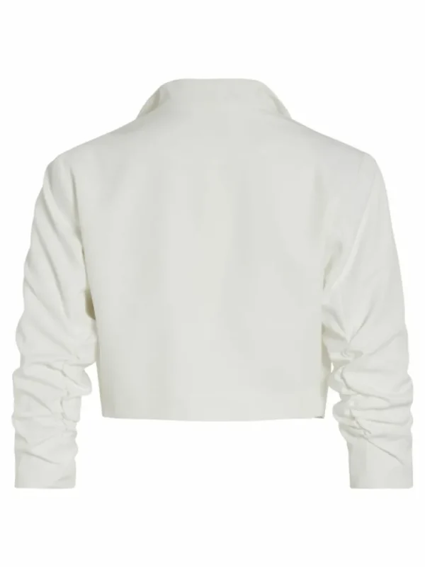 VILA Blazers & Suits^VIHER OPEN CROPPED BLAZER