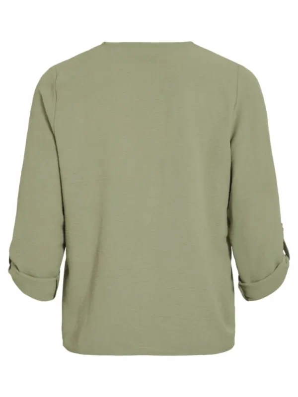 VILA Tops & T-shirts^VIJOSA V-NECK 3/4 SLEEVED TOP