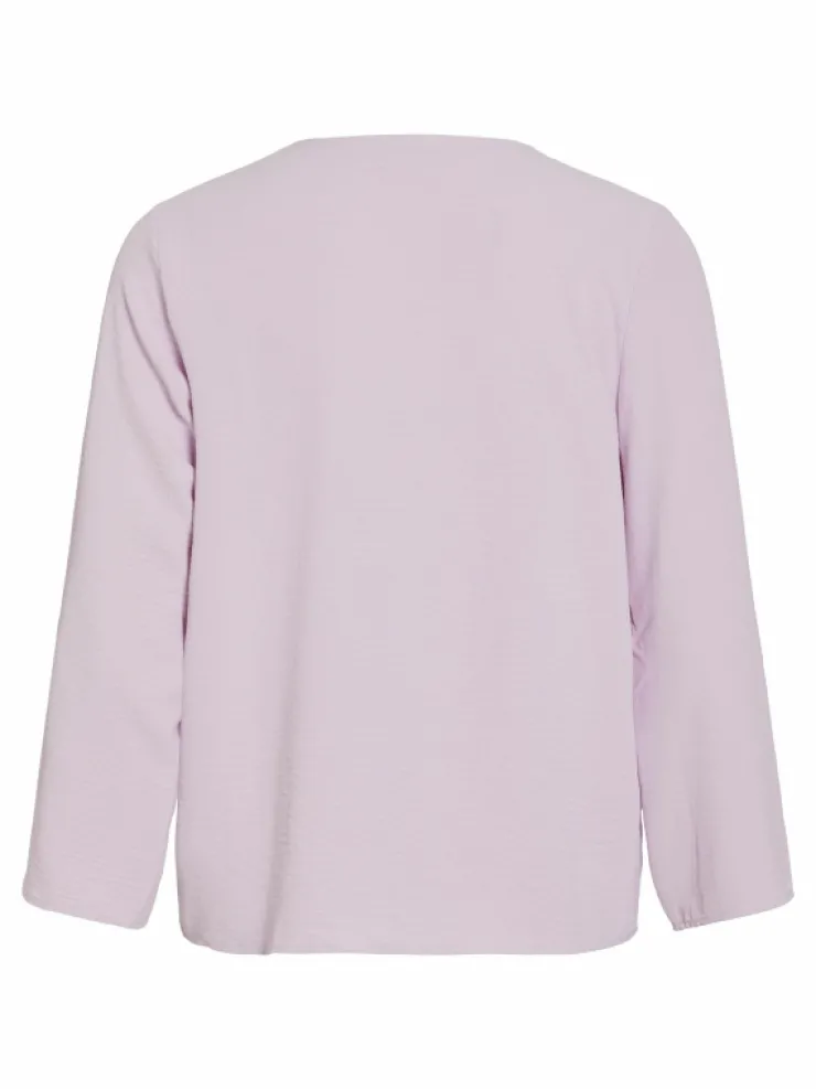 VILA Tops & T-shirts^VIJOSA V-NECK 3/4 SLEEVED TOP