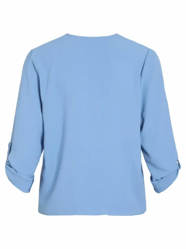 VILA Tops & T-shirts^VIJOSA V-NECK 3/4 SLEEVED TOP