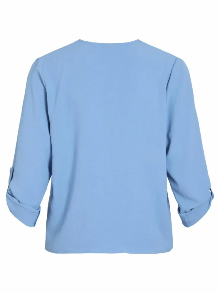 VILA Tops & T-shirts^VIJOSA V-NECK 3/4 SLEEVED TOP