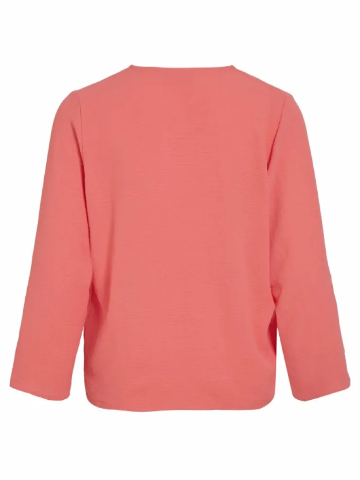 VILA Tops & T-shirts^VIJOSA V-NECK 3/4 SLEEVED TOP