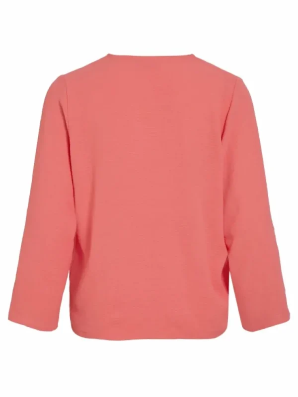 VILA Tops & T-shirts^VIJOSA V-NECK 3/4 SLEEVED TOP