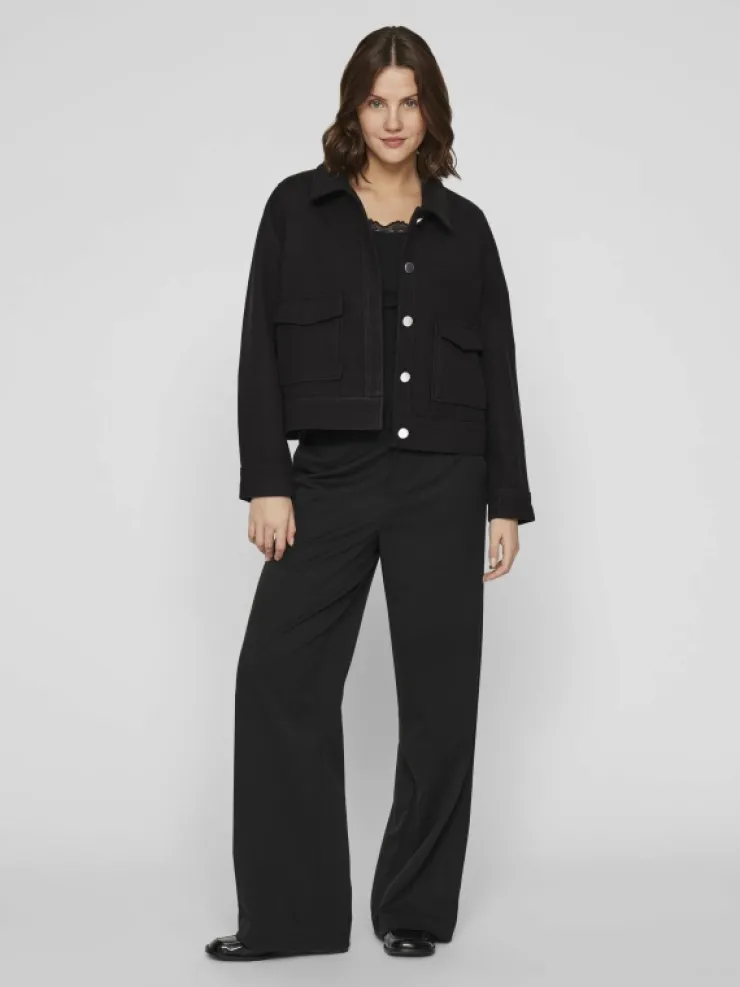 VILA Jackets & Coats^VIJUMPY BUTTONED JACKET