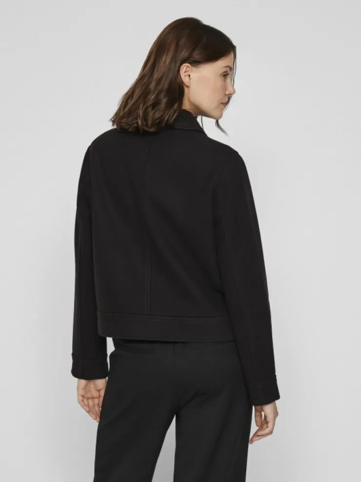 VILA Jackets & Coats^VIJUMPY BUTTONED JACKET