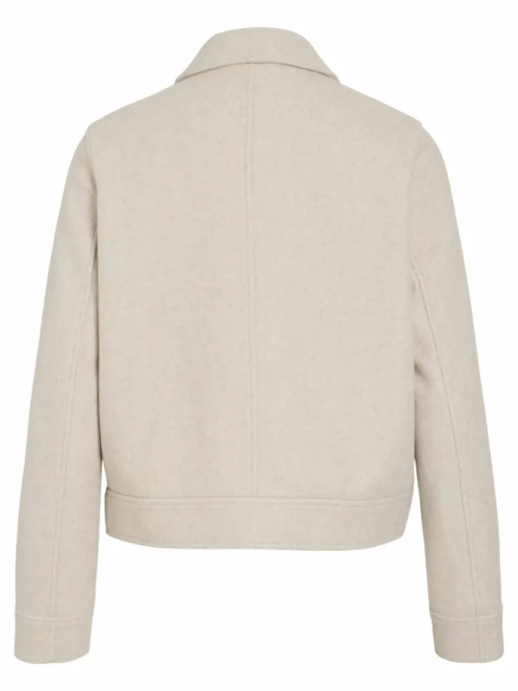 VILA Jackets & Coats^VIJUMPY BUTTONED JACKET