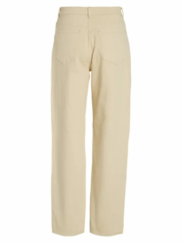 VILA Jeans^VIKELLY HIGH-WAIST STRAIGHT FIT JEANS