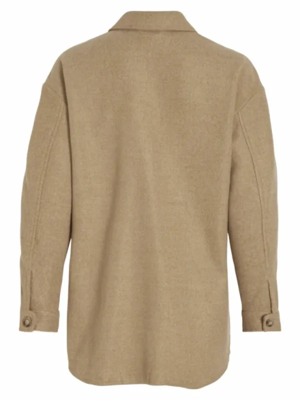 VILA Jackets & Coats^VIKIMMI OVERSIZE JACKET