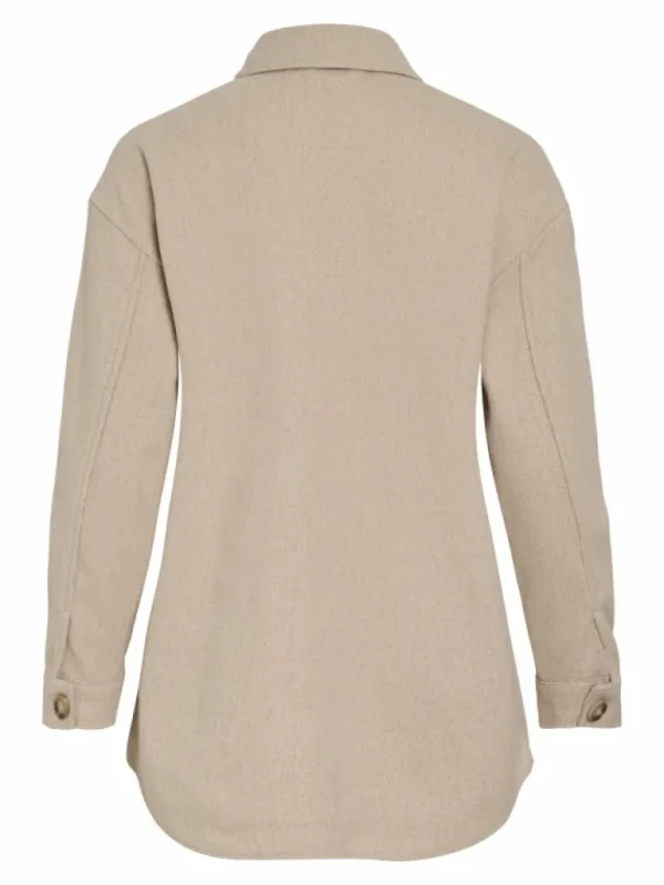 VILA Jackets & Coats^VIKIMMI OVERSIZE JACKET