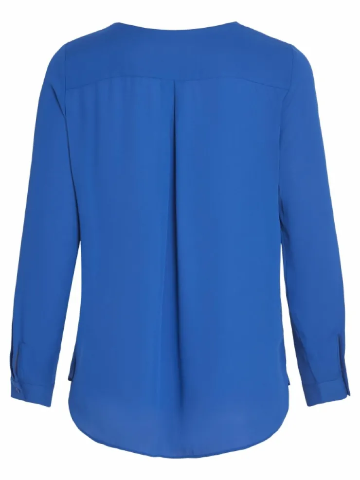 VILA Shirts | Tops & T-shirts^VILUCY HIGH LOW SHIRT