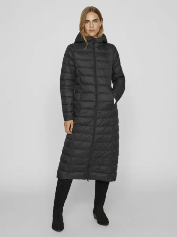 VILA Jackets & Coats^VIMANYA LONG DOWN COAT