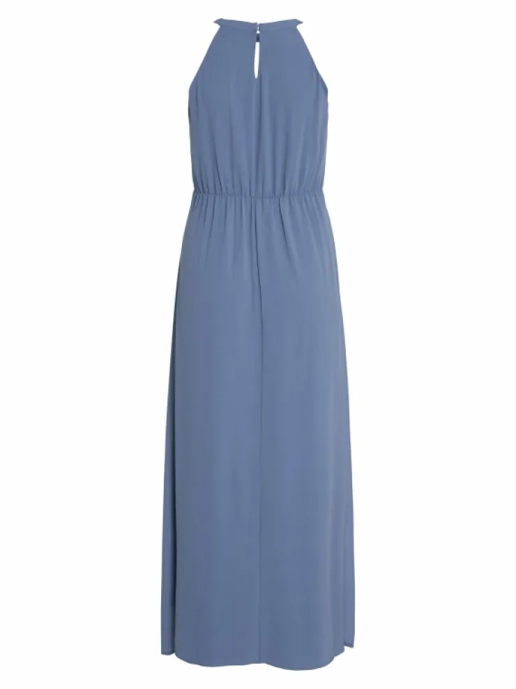 VILA Dresses^VIMILINA HALTER NECK MAXI DRESS