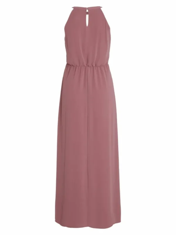VILA Dresses^VIMILINA HALTER NECK MAXI DRESS