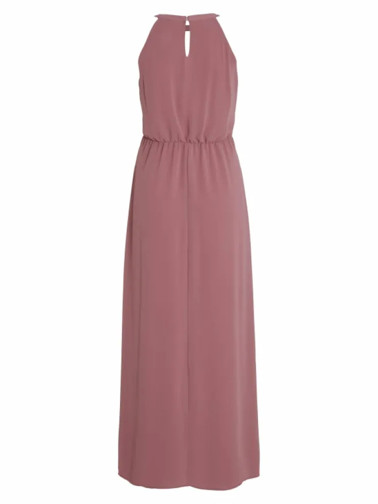 VILA Dresses^VIMILINA HALTER NECK MAXI DRESS