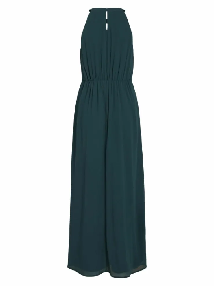 VILA Dresses^VIMILINA HALTER NECK MAXI DRESS
