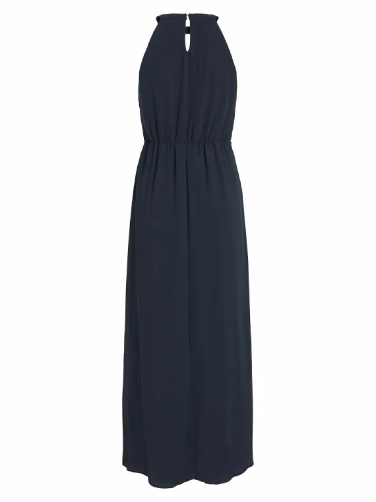 VILA Dresses^VIMILINA HALTER NECK MAXI DRESS
