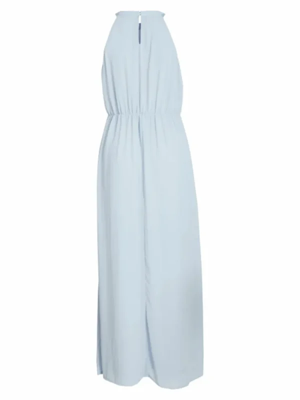 VILA Dresses^VIMILINA HALTER NECK MAXI DRESS