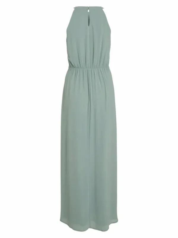 VILA Dresses^VIMILINA HALTER NECK MAXI DRESS