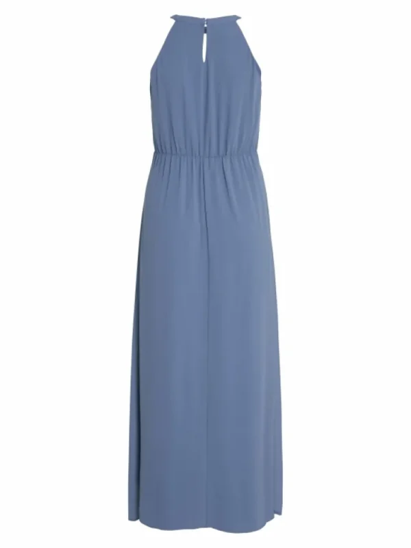 VILA Dresses^VIMILINA HALTER NECK MAXI DRESS
