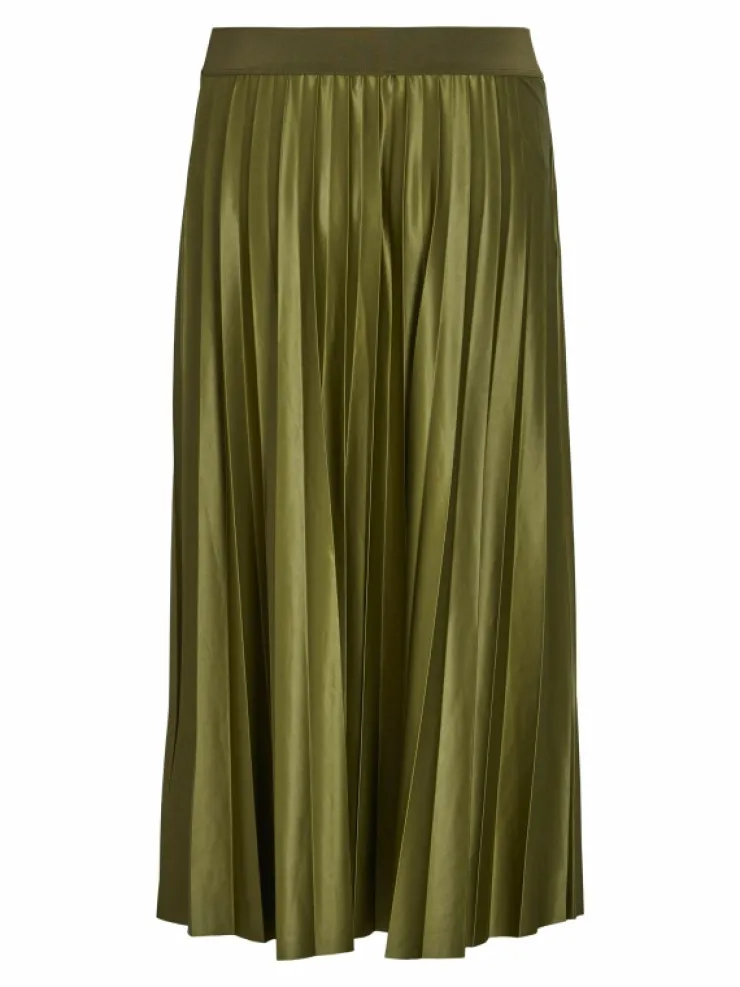VILA Skirts^VINITBAN PLEATED MIDI SKIRT