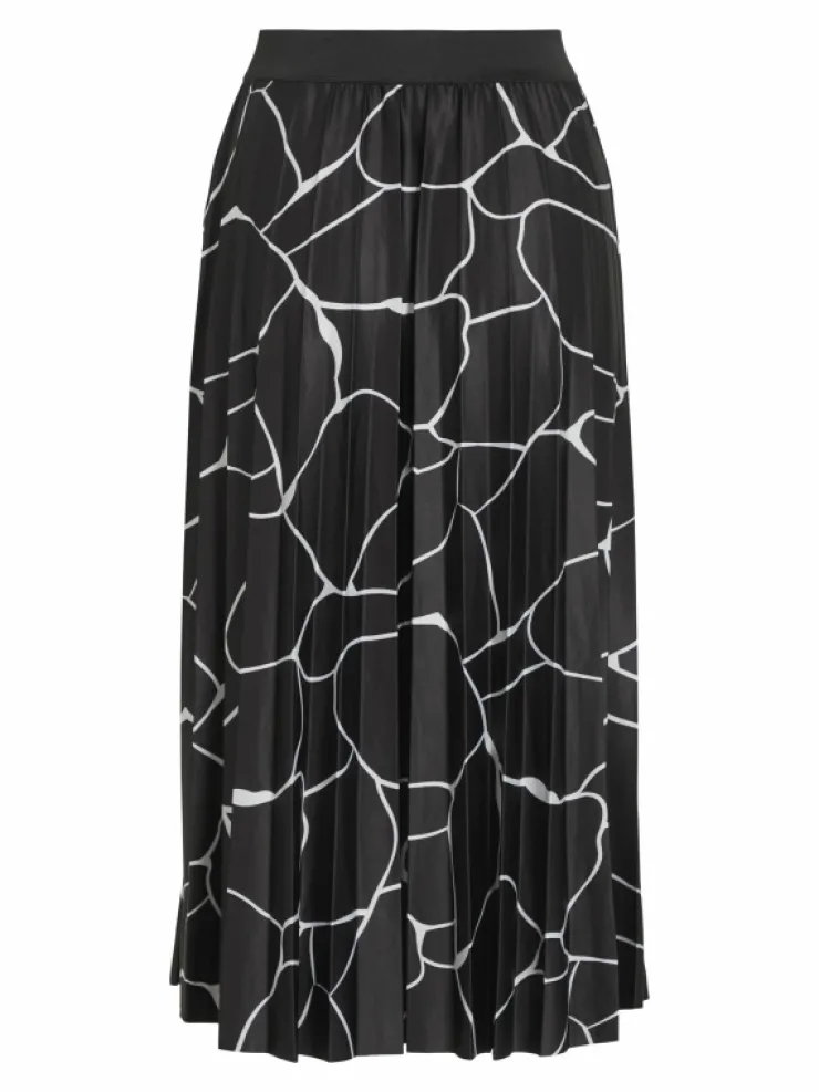 VILA Skirts^VINITBAN PLEATED MIDI SKIRT
