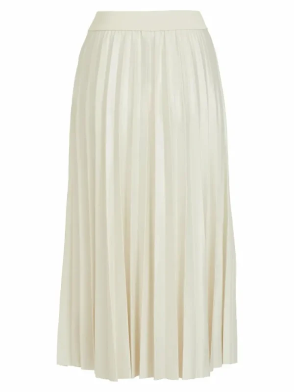 VILA Skirts^VINITBAN PLEATED MIDI SKIRT