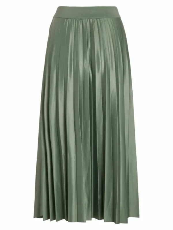 VILA Skirts^VINITBAN PLEATED MIDI SKIRT