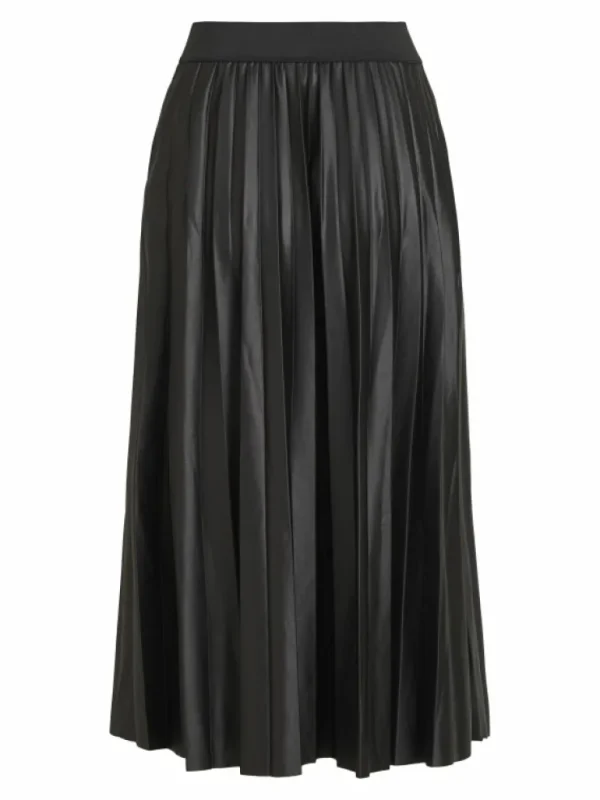 VILA Skirts^VINITBAN PLEATED MIDI SKIRT