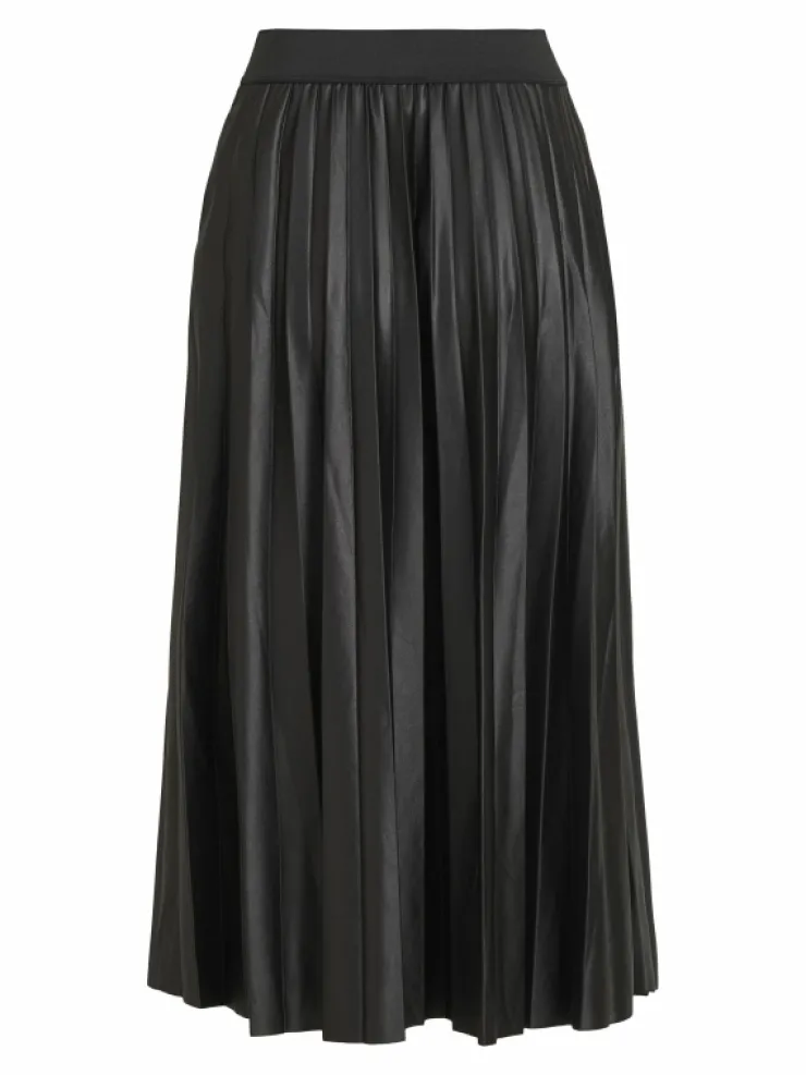 VILA Skirts^VINITBAN PLEATED MIDI SKIRT