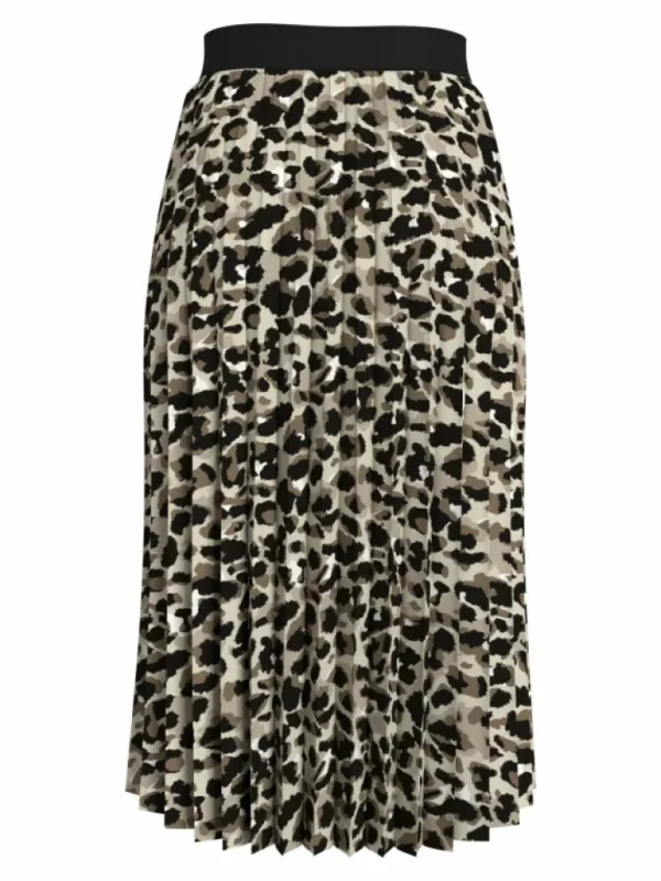VILA Skirts^VINITBAN PLEATED MIDI SKIRT