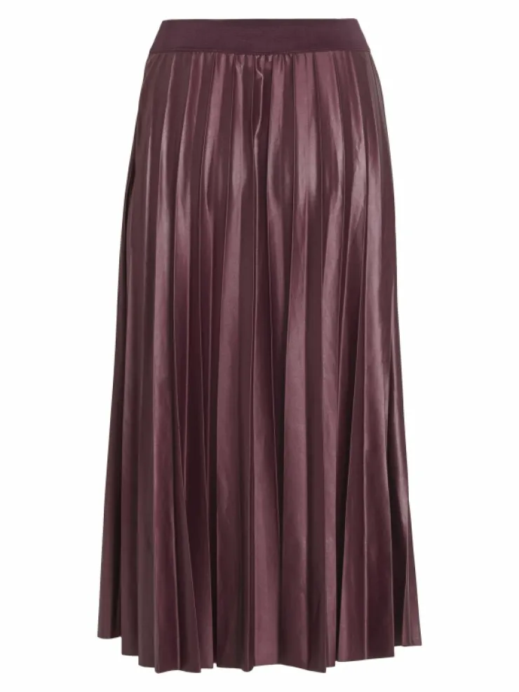 VILA Skirts^VINITBAN PLEATED MIDI SKIRT