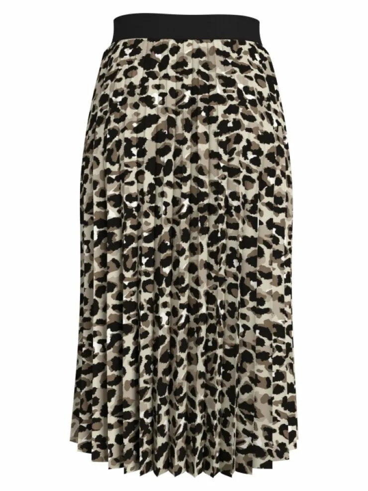 VILA Skirts^VINITBAN PLEATED MIDI SKIRT