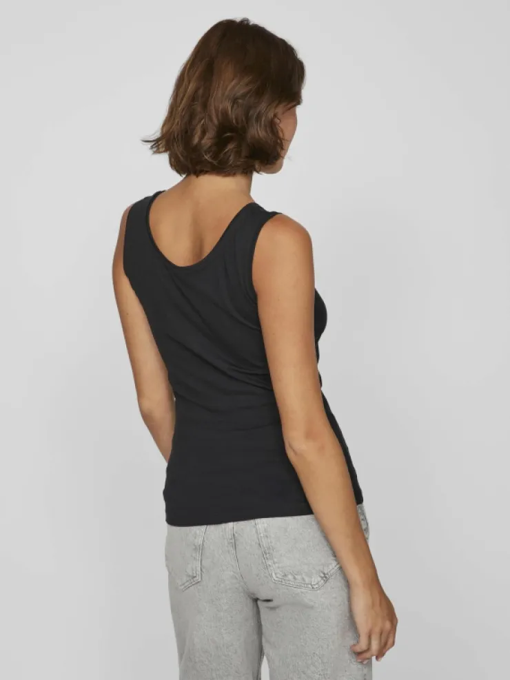 VILA Tops & T-shirts^VINORA COTTON TANK TOP