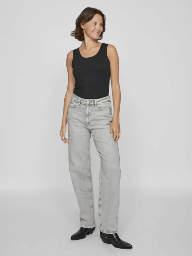 VILA Tops & T-shirts^VINORA COTTON TANK TOP