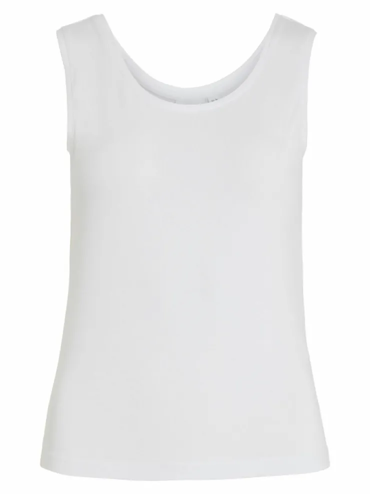 VILA Tops & T-shirts^VINORA COTTON TANK TOP