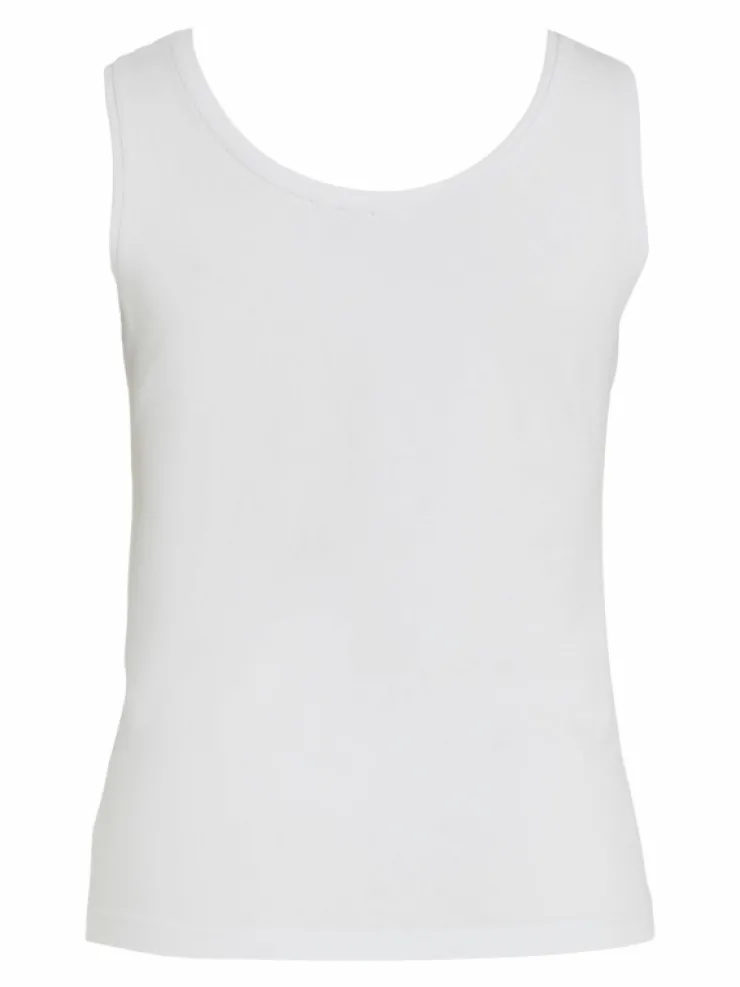 VILA Tops & T-shirts^VINORA COTTON TANK TOP