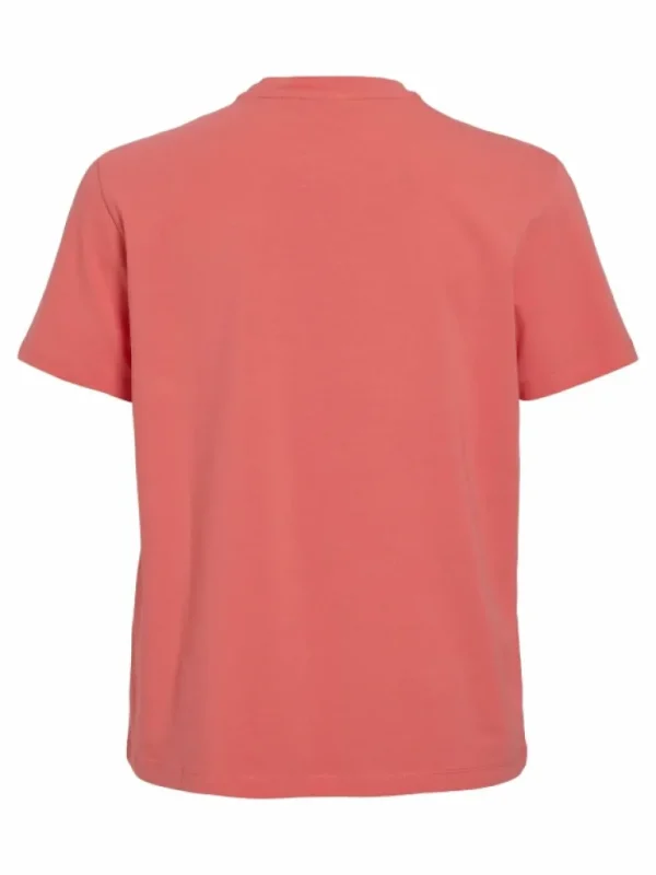 VILA Tops & T-shirts^VINORA ROUND NECK T-SHIRT