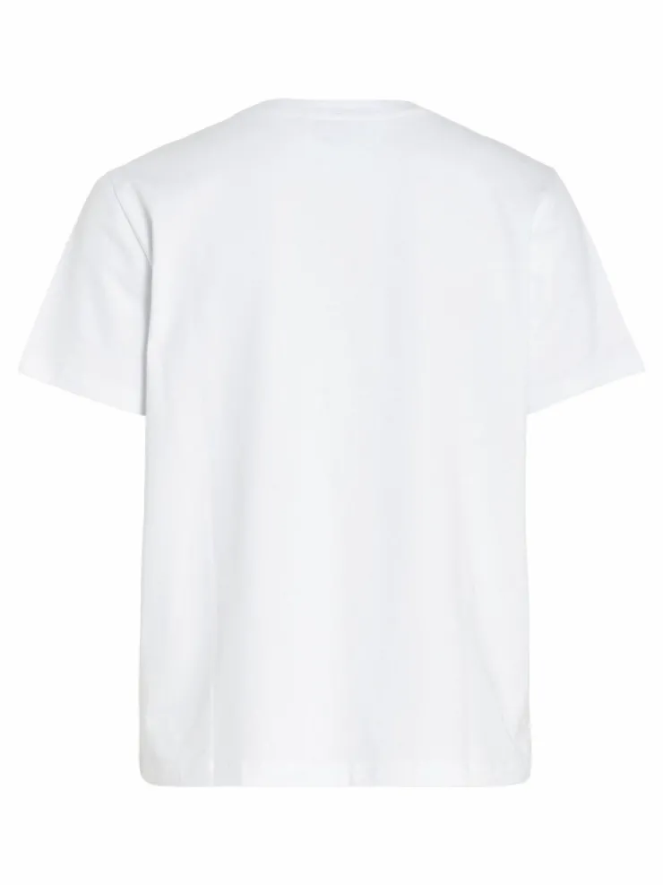 VILA Tops & T-shirts^VINORA ROUND NECK T-SHIRT