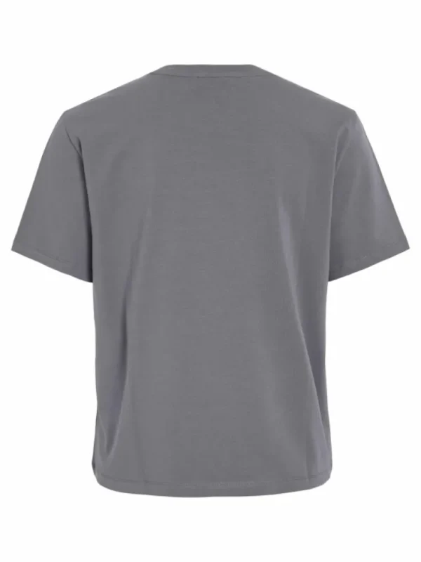 VILA Tops & T-shirts^VINORA ROUND NECK T-SHIRT