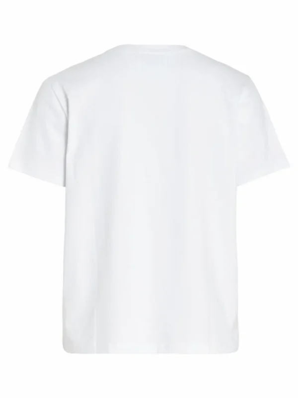 VILA Tops & T-shirts^VINORA ROUND NECK T-SHIRT