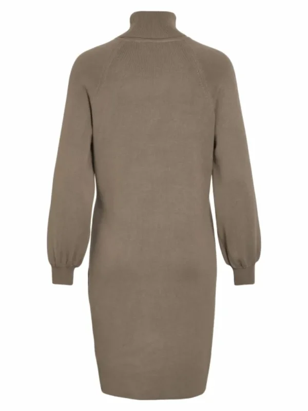 VILA Knitwear | Dresses^VIOSTRIA TURTLENECK KNITTED DRESS