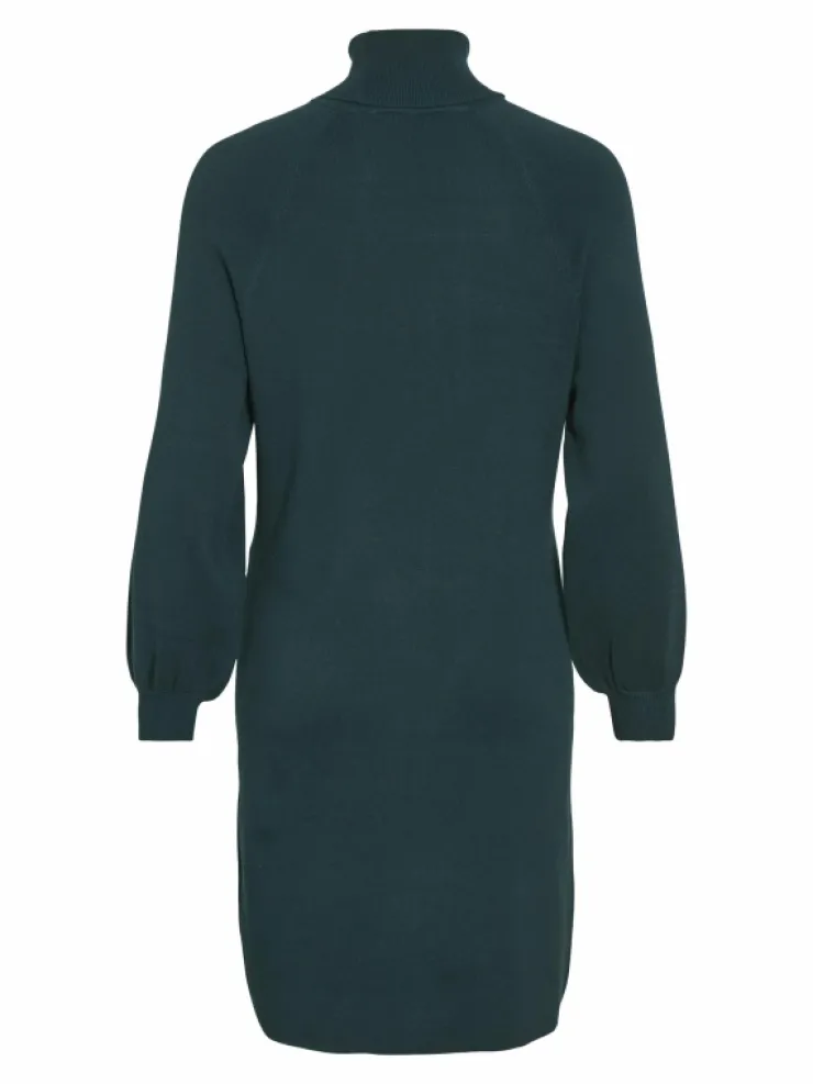 VILA Knitwear | Dresses^VIOSTRIA TURTLENECK KNITTED DRESS