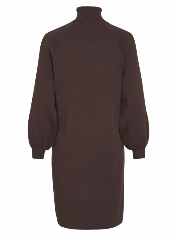 VILA Knitwear | Dresses^VIOSTRIA TURTLENECK KNITTED DRESS
