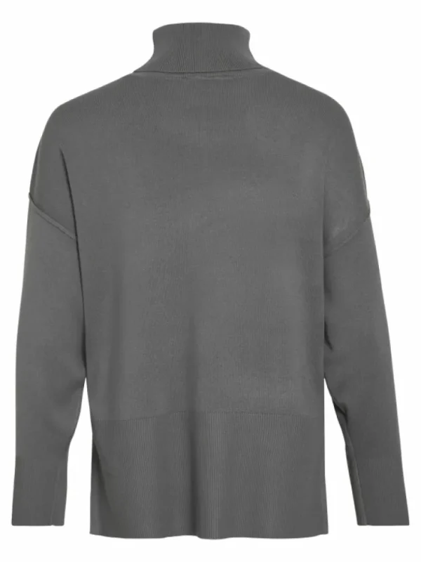 VILA Knitwear^VIOSTRIA TURTLENECK KNITTED PULLOVER