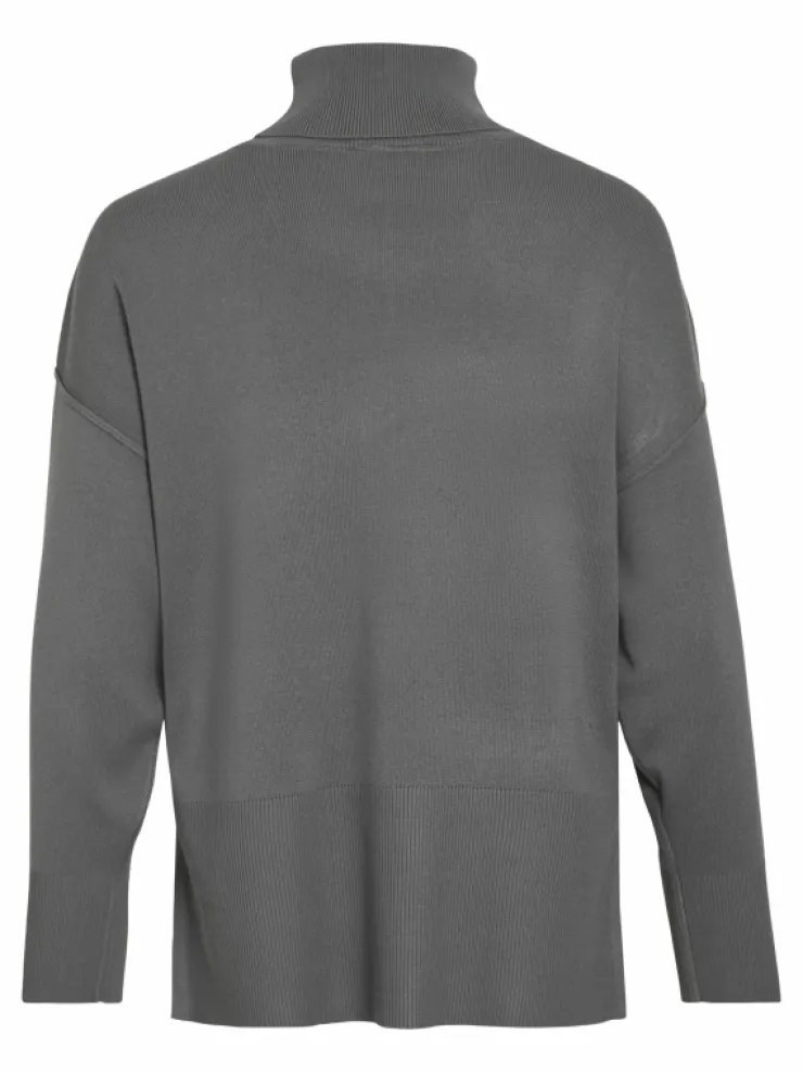 VILA Knitwear^VIOSTRIA TURTLENECK KNITTED PULLOVER