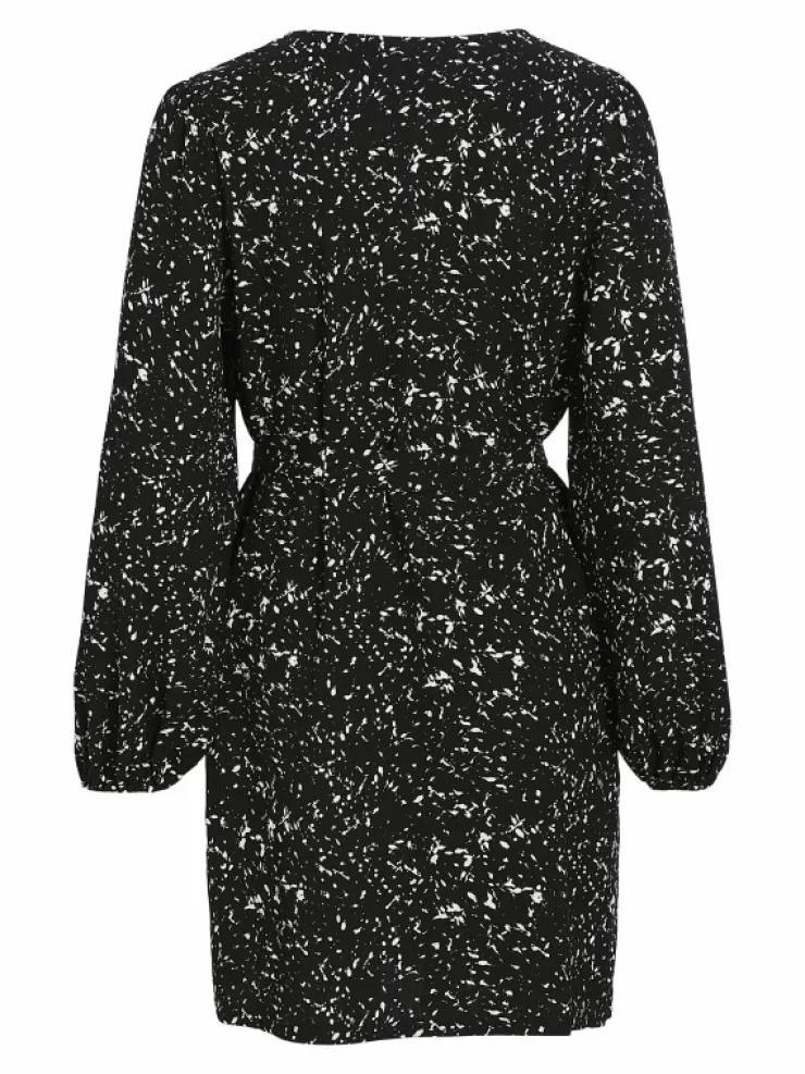 VILA Dresses^VIPEFFI BELTED SHORT DRESS