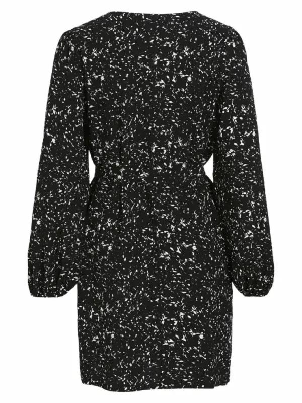 VILA Dresses^VIPEFFI BELTED SHORT DRESS