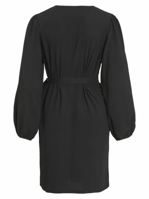 VILA Dresses^VIPEFFI BELTED SHORT DRESS